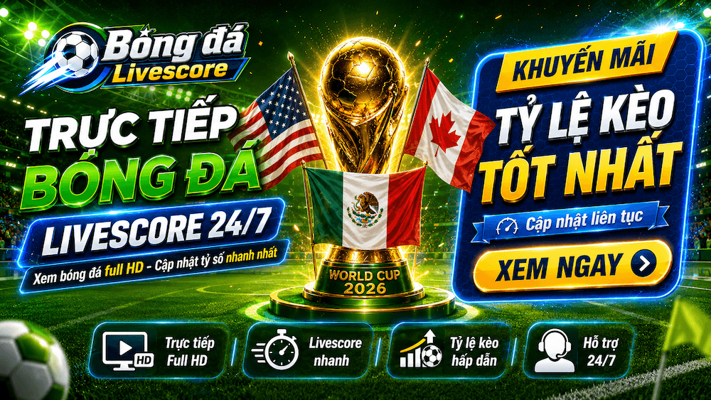 Bóng Đá Live 888 — Xem bóng đá trực tiếp, soi kèo và dự đoán hôm nay